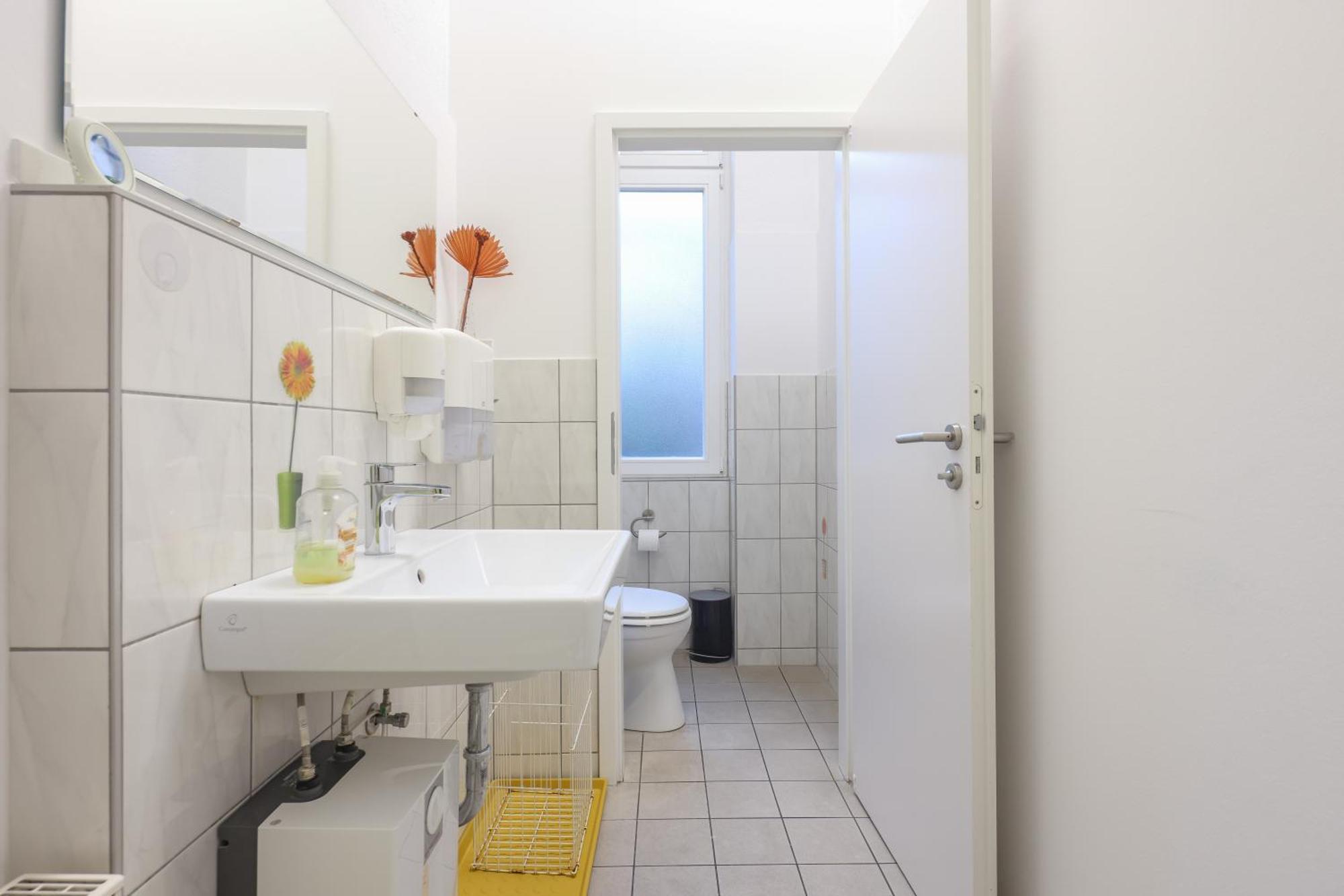 Seminarhaus Berlin Weissensee 외부 사진