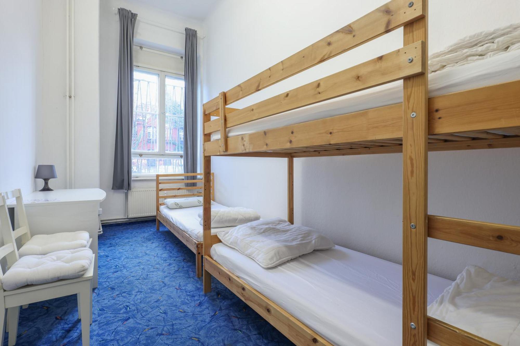 Seminarhaus Berlin Weissensee 외부 사진