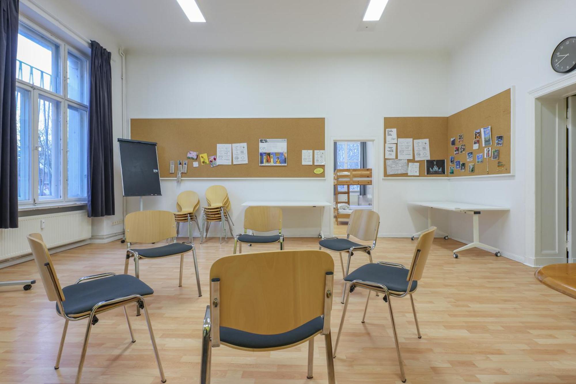 Seminarhaus Berlin Weissensee 외부 사진
