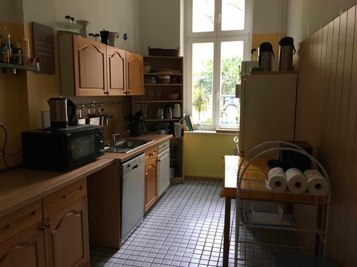 Seminarhaus Berlin Weissensee 외부 사진
