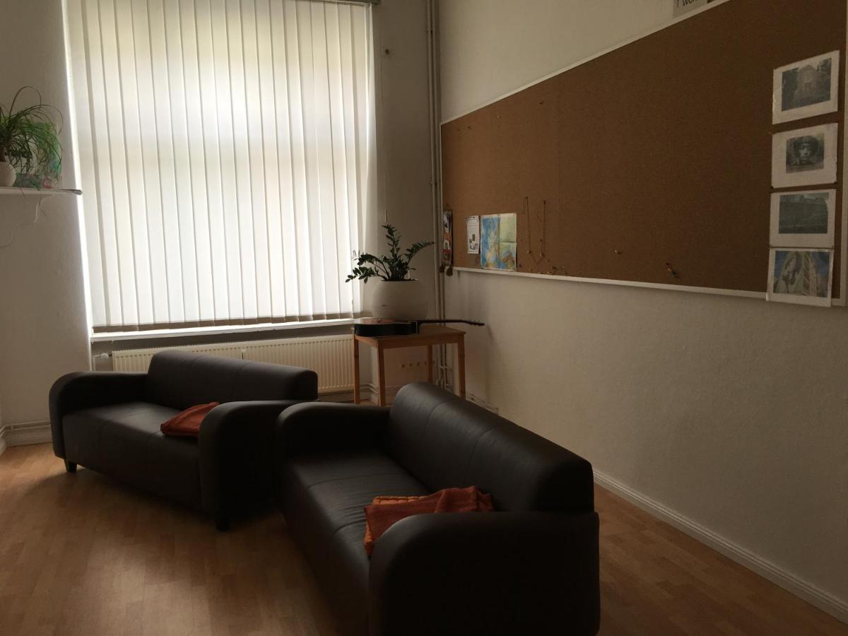 Seminarhaus Berlin Weissensee 외부 사진
