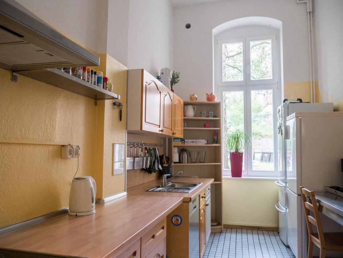 Seminarhaus Berlin Weissensee 외부 사진